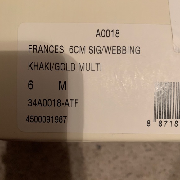 Coach sneakers - Picture 6 of 6